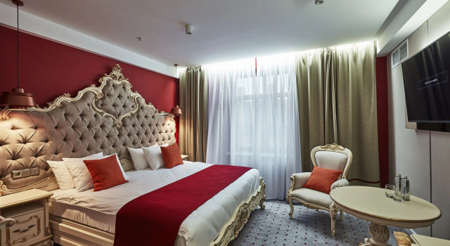 Suite Grand Hotel