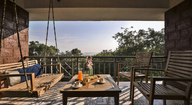 Номер Standard The Fern Samali Resort Dapoli, Series by Marriott