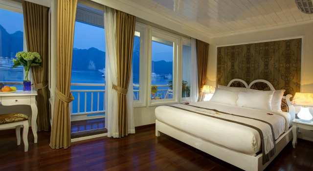 Люкс Signature Royal Halong Cruise