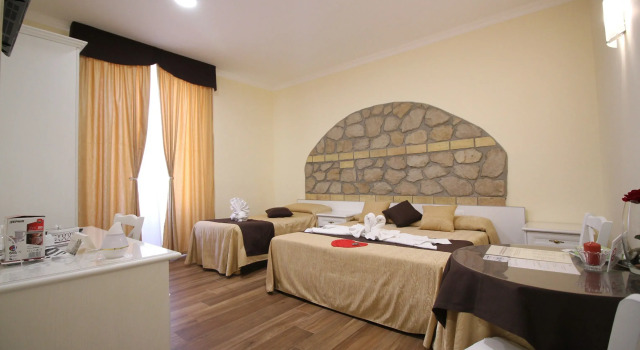 Номер Standard Freedom Love B&B