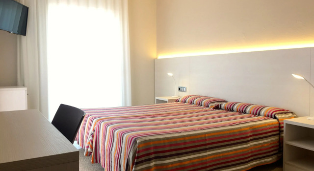 Двухместный номер Standard Hotel Nereida