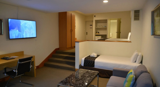 Номер Superior Paihia Pacific Resort Hotel