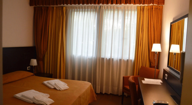 Номер Standard Hotel Eurovil Panoramic View