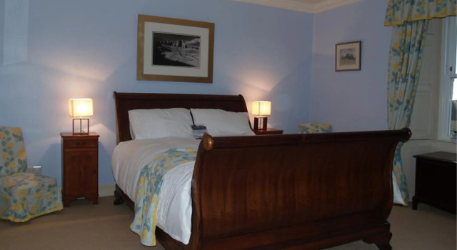 Люкс Standard Abbotshaw House - Farm B&B