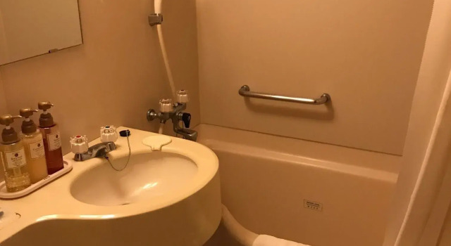 Номер Standard с видом на город Tabist Hotel Tetora Kitakyushu