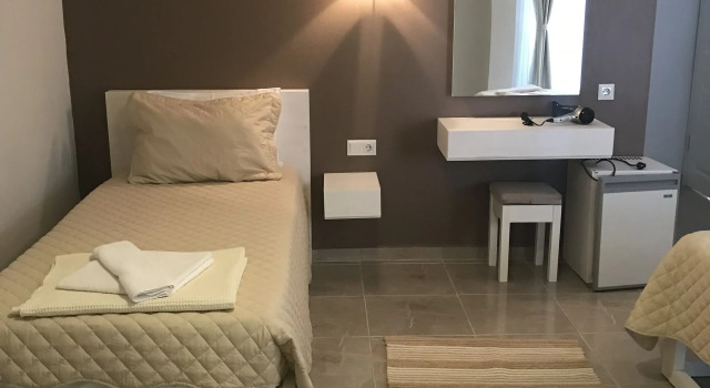 Номер Economy Himm Hotel
