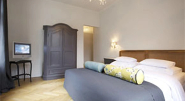 Двухместный номер Economy Hotel DAS REGINA