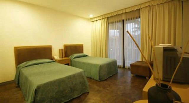 Номер Superior Bayfront Hotel Subic