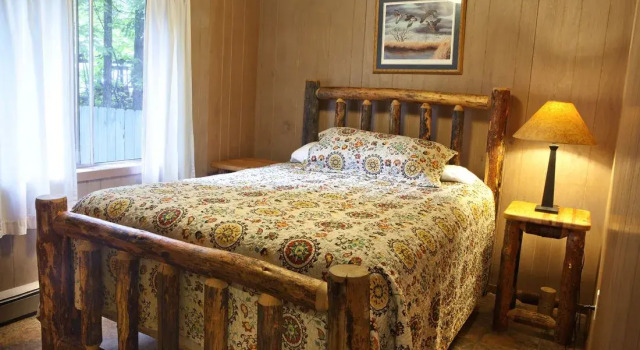 Номер Standard Lone Fir Resort