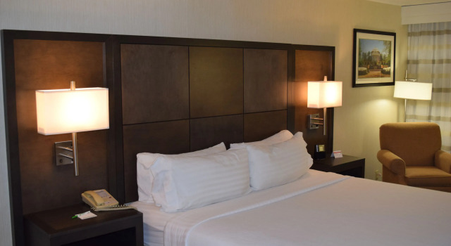 Двухместный номер Standard Holiday Inn Charlottesville-Univ Area by IHG