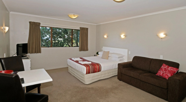 Двухместная студия Airport Harbour Motel