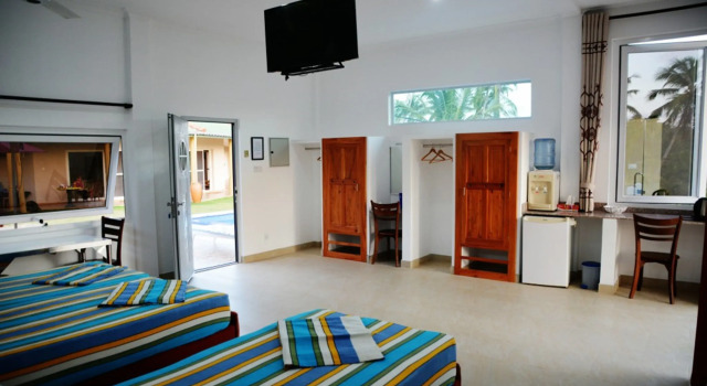 Номер Standard Hilltop Boosa