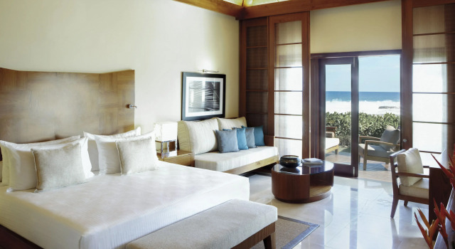 Shanti Maurice Resort & Spa