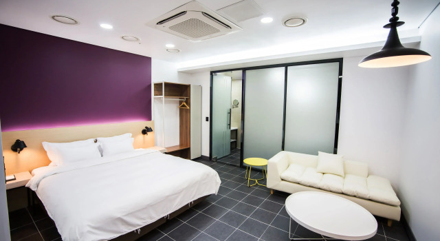 Номер Standard H Avenue Hotel Sangmu Branch