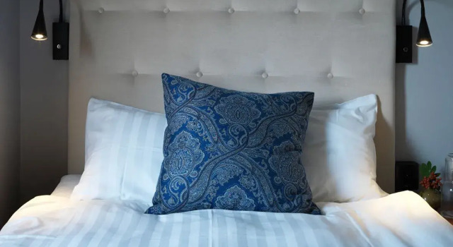 Одноместный номер Superior Home Hotel Smedjan