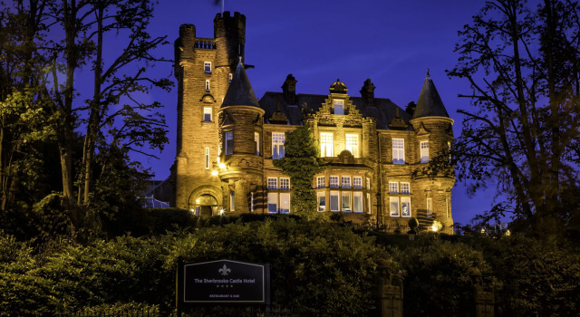 Sherbrooke Castle Hotel