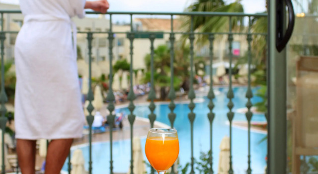 Standard Double room Valentin Star Menorca