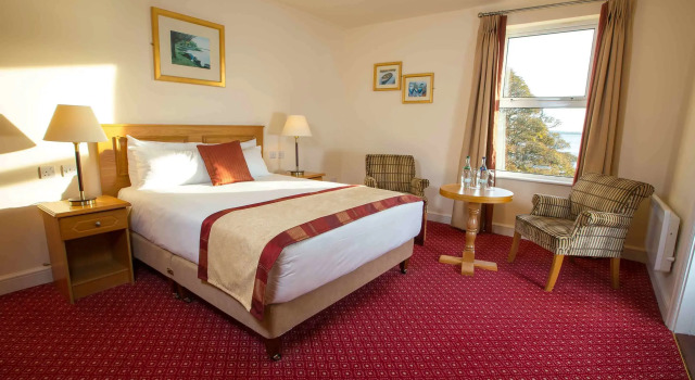 Одноместный номер Standard Hodson Bay Hotel