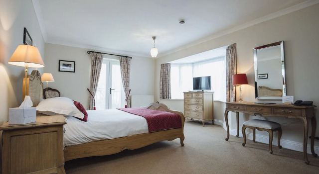 Номер Deluxe King Arthur Hotel