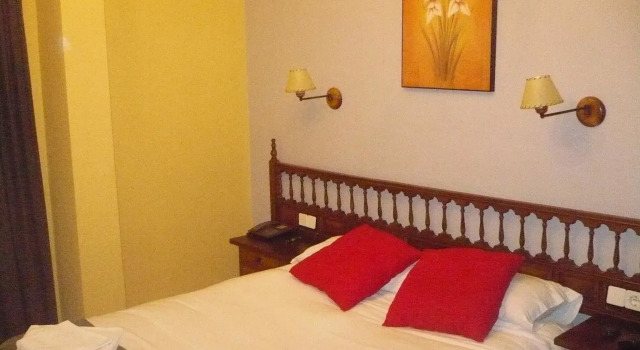 Номер Standard Hotel Castillo de Uña