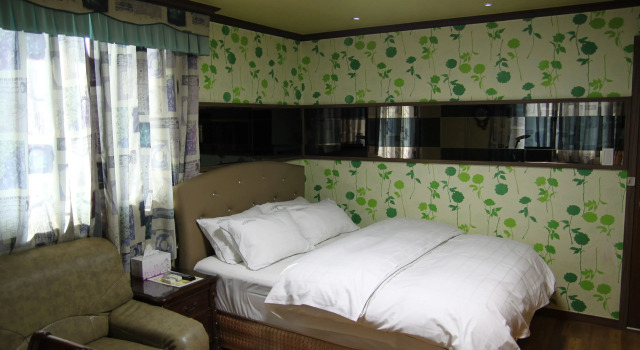 Номер Standard Gunsan Western Hotel