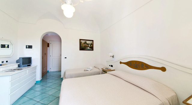 Двухместный номер Standard Hotel Villa Melodie