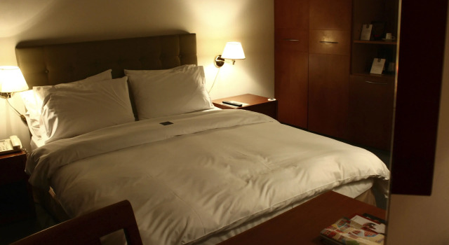Двухместный номер Standard Plaza Hotel Beirut