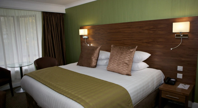Двухместный номер Standard Holiday Inn Newcastle South by IHG