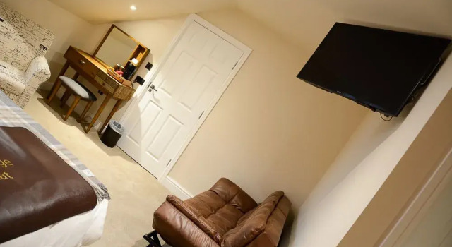 Люкс The Jamaica Inn, Bodmin, Cornwall - The Coaching Inn Group