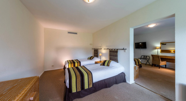 Номер Standard Garrigae Manoir de Beauvoir Poitiers Sud - Hotel & Spa