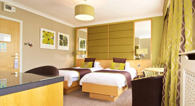 Двухместный номер Superior New Northumbria Hotel