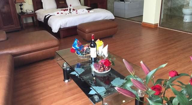 Люкс HAAP Transit Hotel