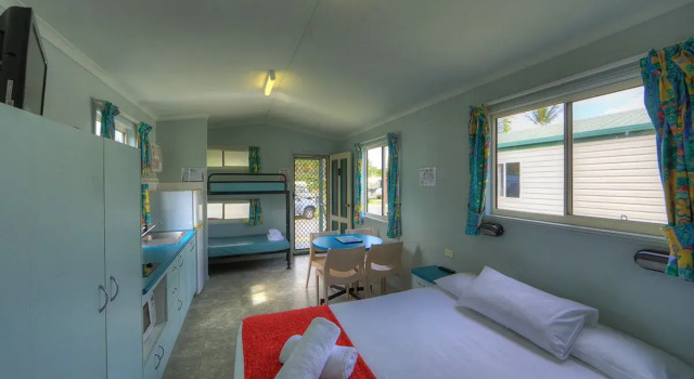 Студия NRMA Capricorn Yeppoon Holiday Park