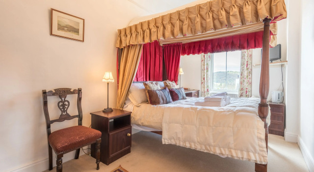 Двухместный номер Standard Blenheim Lodge
