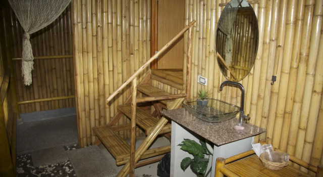 Бунгало Bamboo Heaven Home