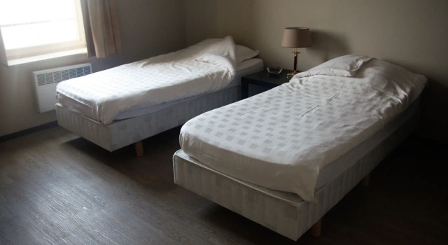 Апартаменты с 2 комнатами Ambassador Suites Antwerp