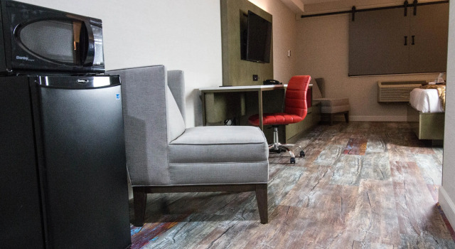 Двухместный номер Standard Empeiria High Sierra Hotel