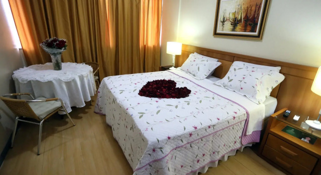 Номер Standard Terrazzo Hotel Campos dos Goytacazes