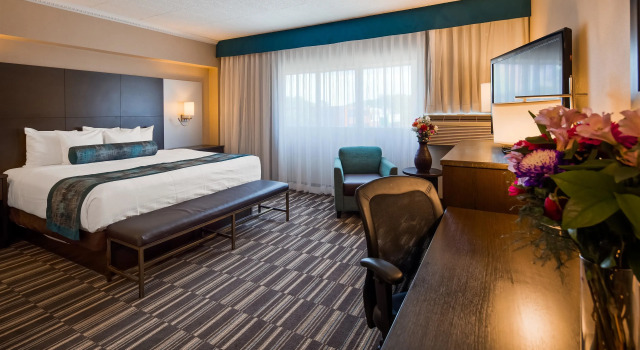 Номер Business Best Western Downtown Sudbury
