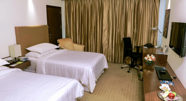Four Points by Sheraton Navi Mumbai, Vashi, Забронировать Отель Отели Нави-Мумбай 4 звезды, рядом с Железнодорожный вокзал Ваши, 4*