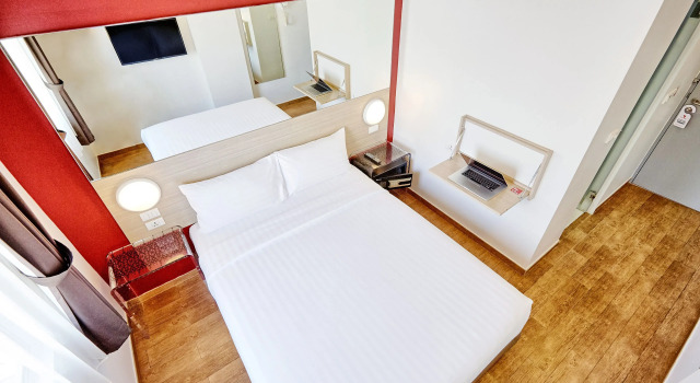 Двухместный номер Standard Easy Planet Phuket Patong