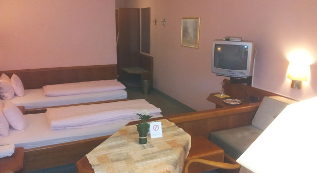 Номер Comfort Hotel am Kurpark