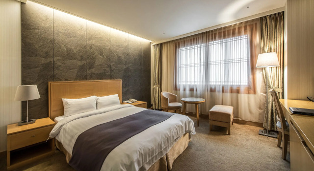 Двухместный номер Standard Shangria Beach Tourist Hotel