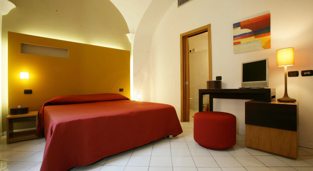 Двухместный номер Standard Hotel Torre Barbara
