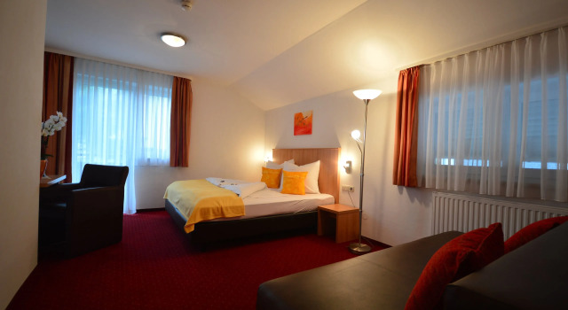 Двухместный номер Comfort с балконом и с видом на горы Sporthotel Kitz - inkl gratis Großglockner Maut und National Park Sommerkarte