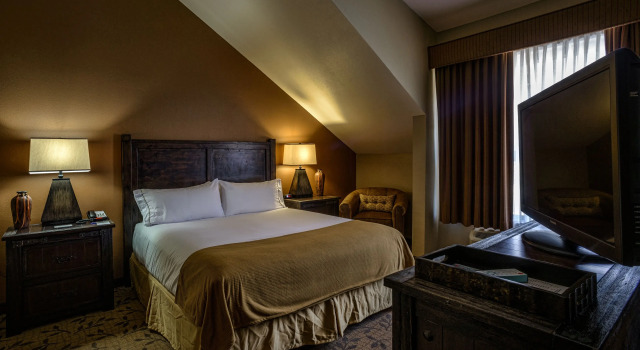Двухместный номер Standard Hyatt Place Springdale - Zion National Park