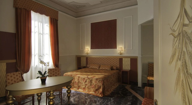 Двухместный номер Deluxe Ground Floor Relais La Corte di Cloris