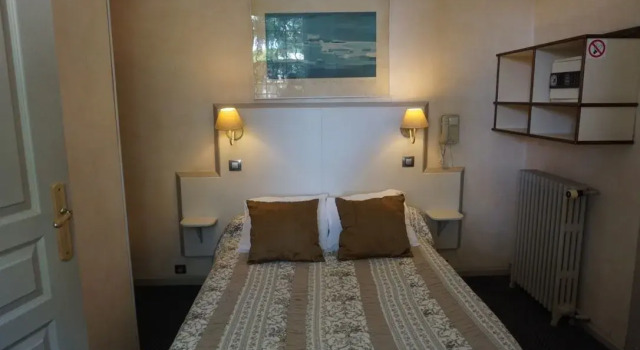 Одноместный номер Standard Hotel Le Ponteil