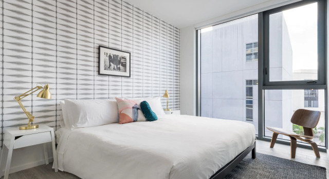 Двухместный люкс Luxury Downtown by Miami Vacation Rentals