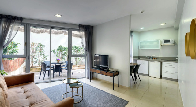 Апартаменты Sea Land Suites - by Echo Hotels